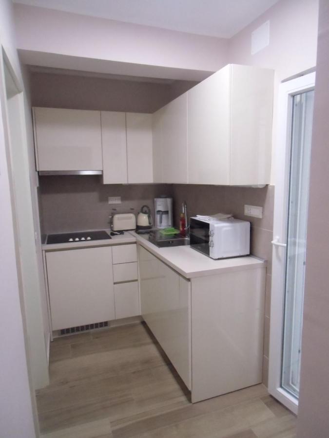 Apartments Romano โรวีน ภายนอก รูปภาพ