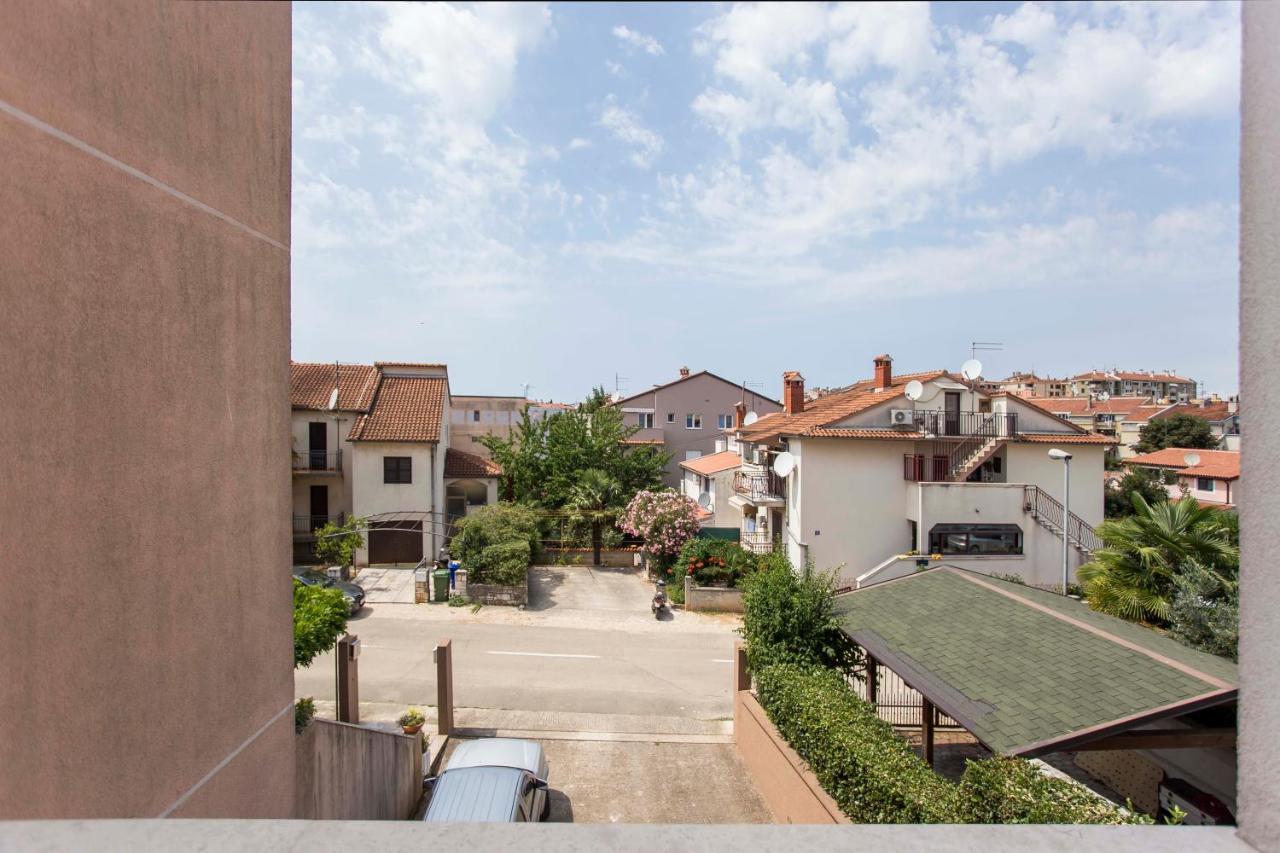 Apartments Romano โรวีน ภายนอก รูปภาพ