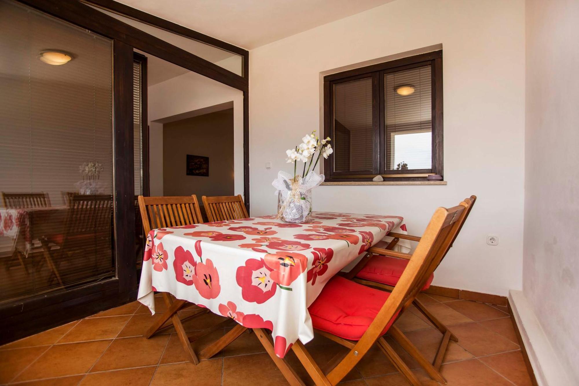 Apartments Romano โรวีน ภายนอก รูปภาพ