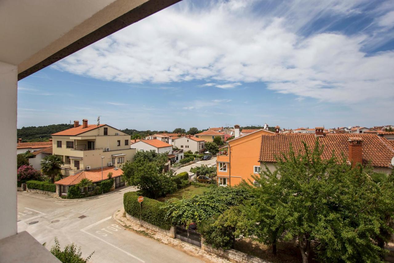 Apartments Romano โรวีน ภายนอก รูปภาพ