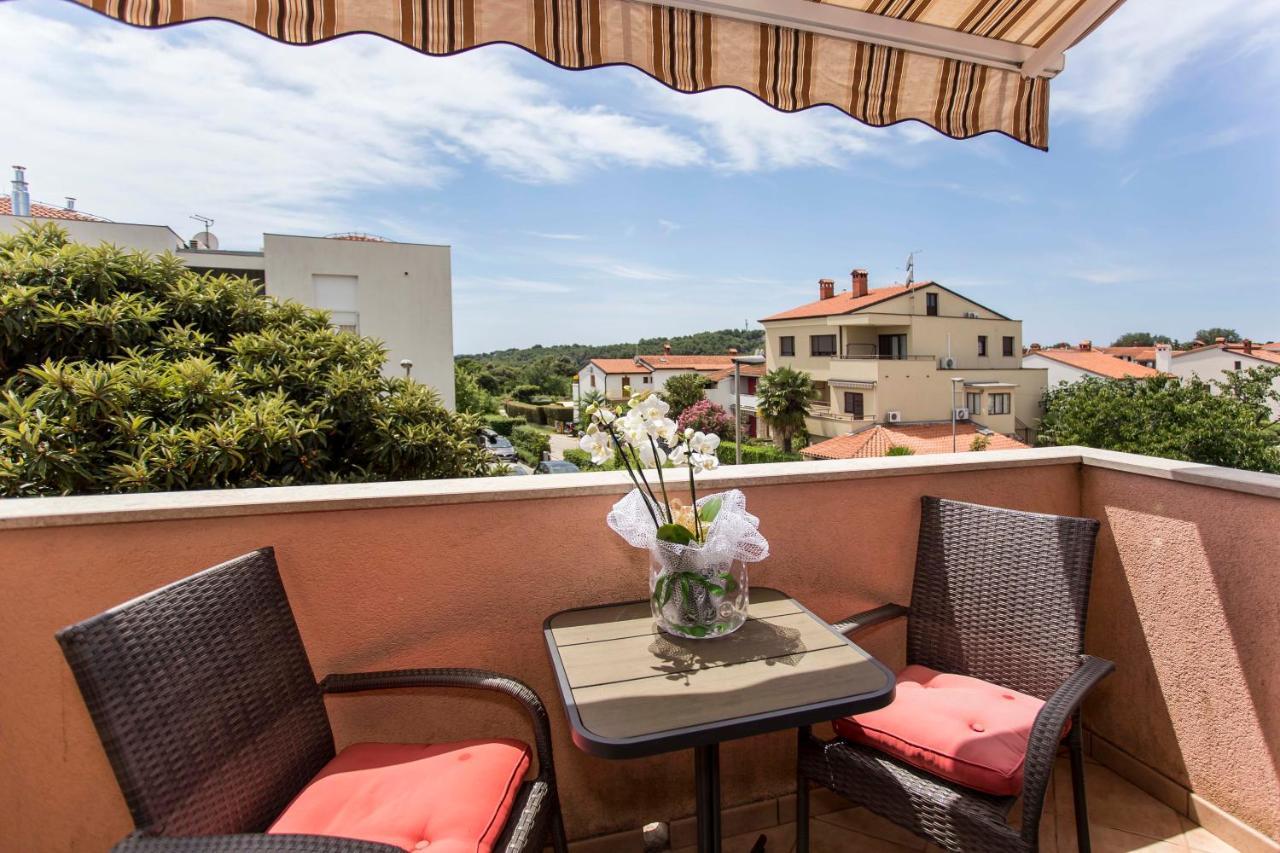 Apartments Romano โรวีน ภายนอก รูปภาพ