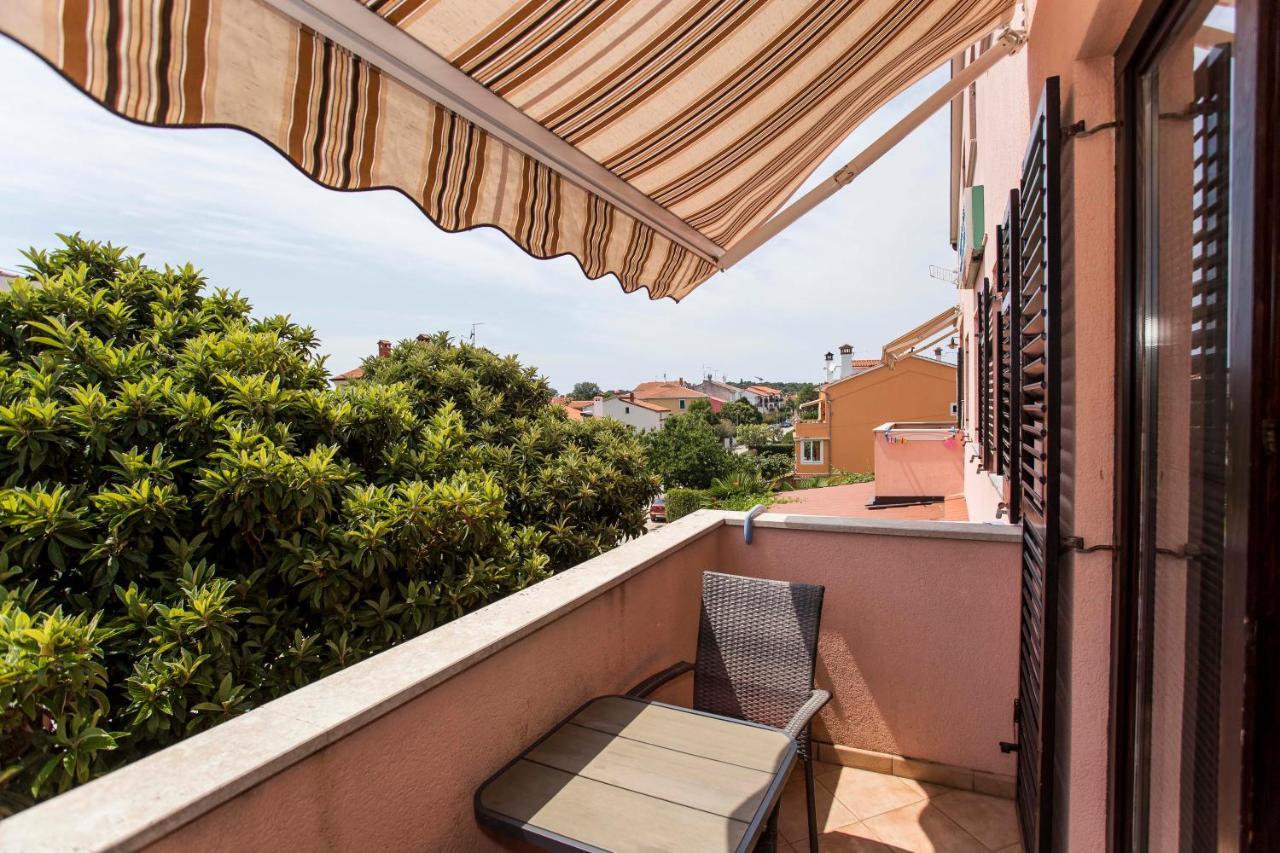 Apartments Romano โรวีน ภายนอก รูปภาพ