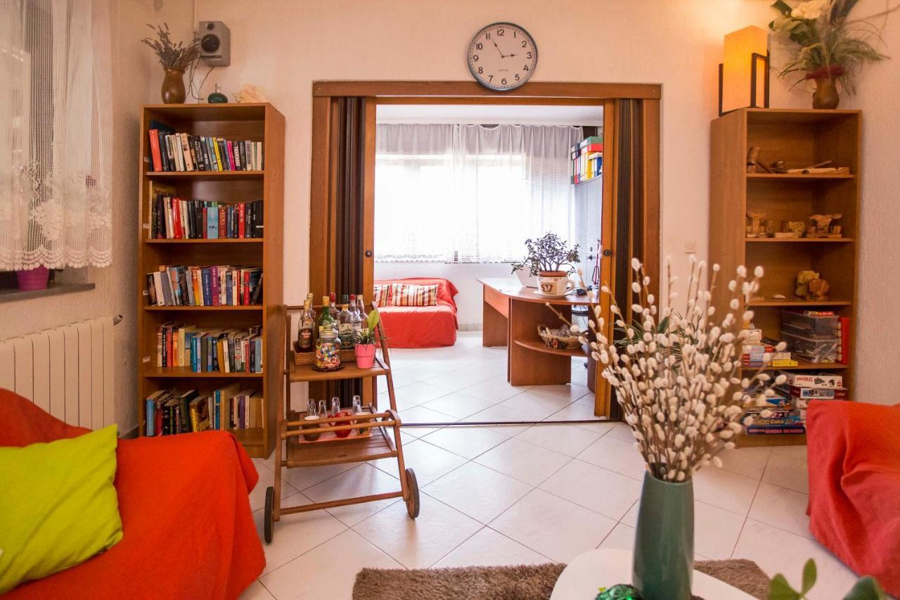 Apartments Romano โรวีน ภายนอก รูปภาพ